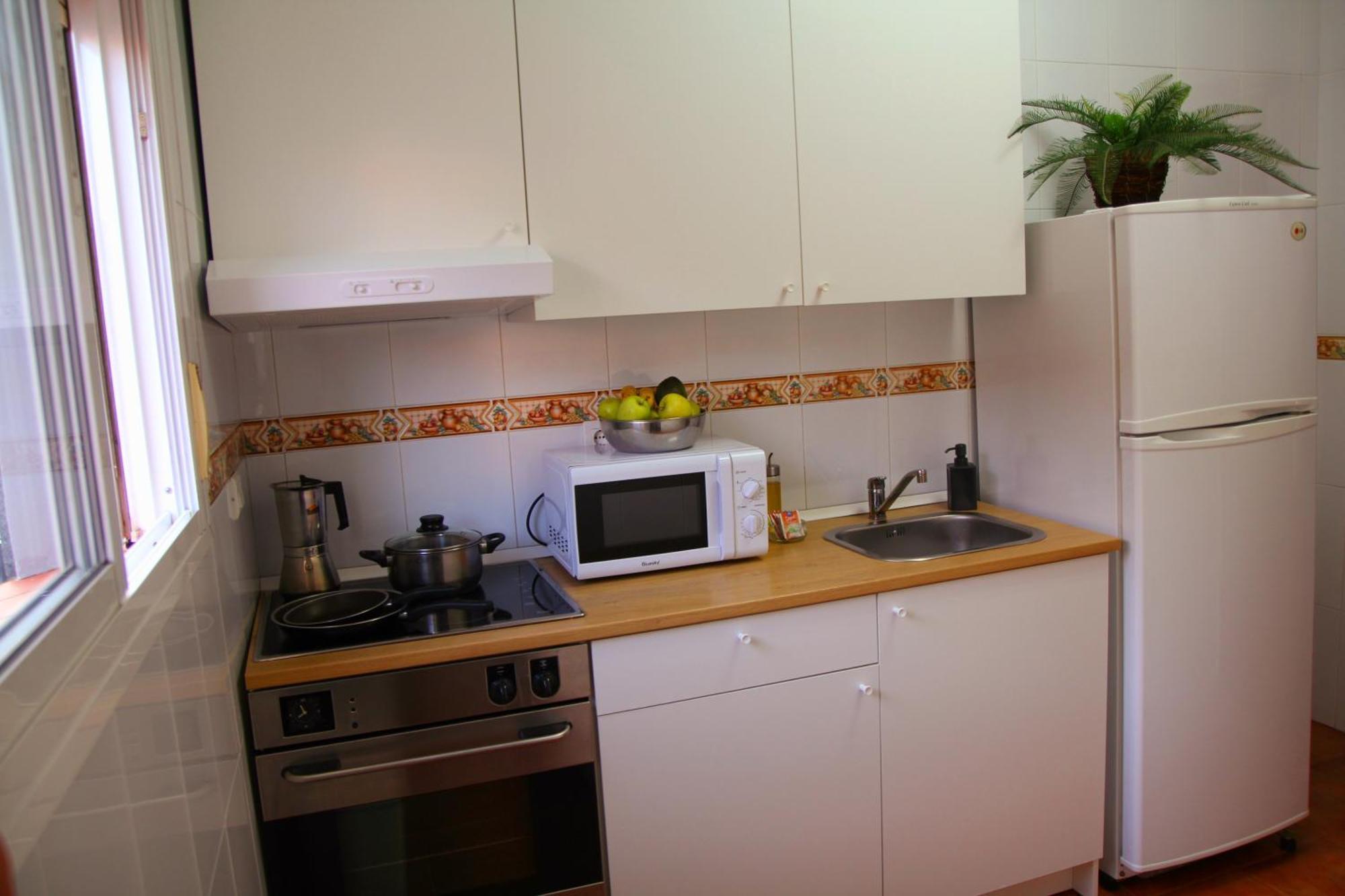 Villa Ahumor Apartamento Entero 20 M Sevilla -6Pax Dos Hermanas Luaran gambar