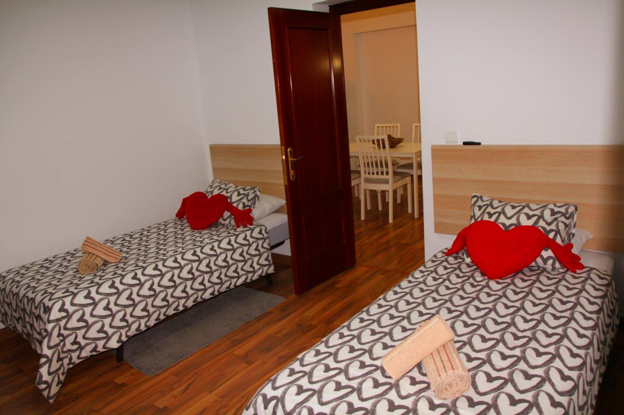 Villa Ahumor Apartamento Entero 20 M Sevilla -6Pax Dos Hermanas Luaran gambar