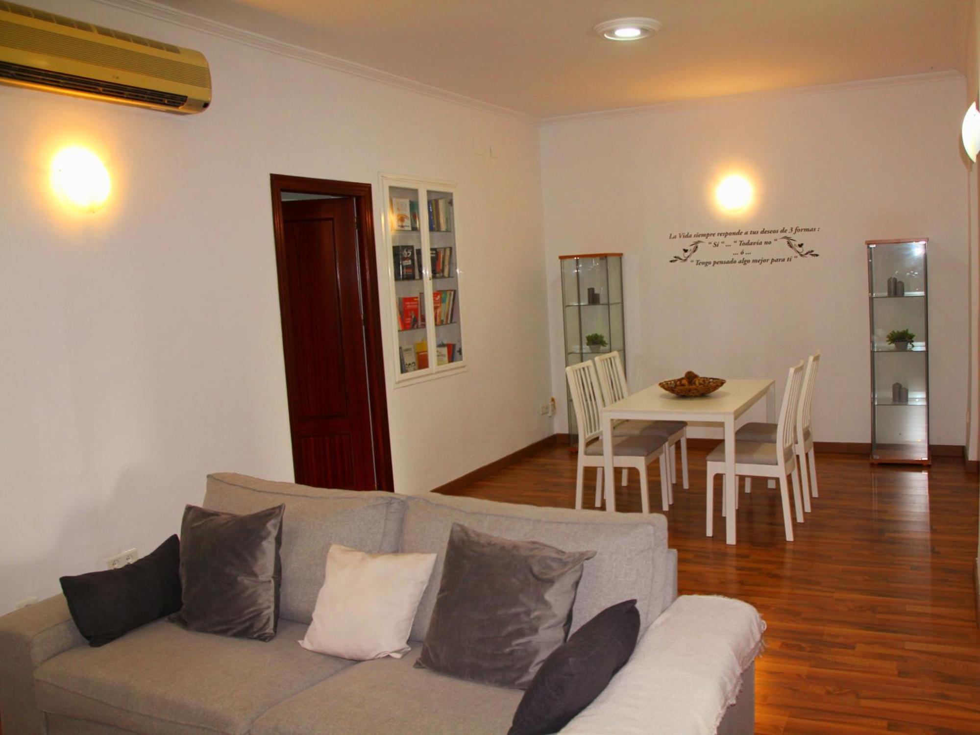 Villa Ahumor Apartamento Entero 20 M Sevilla -6Pax Dos Hermanas Luaran gambar