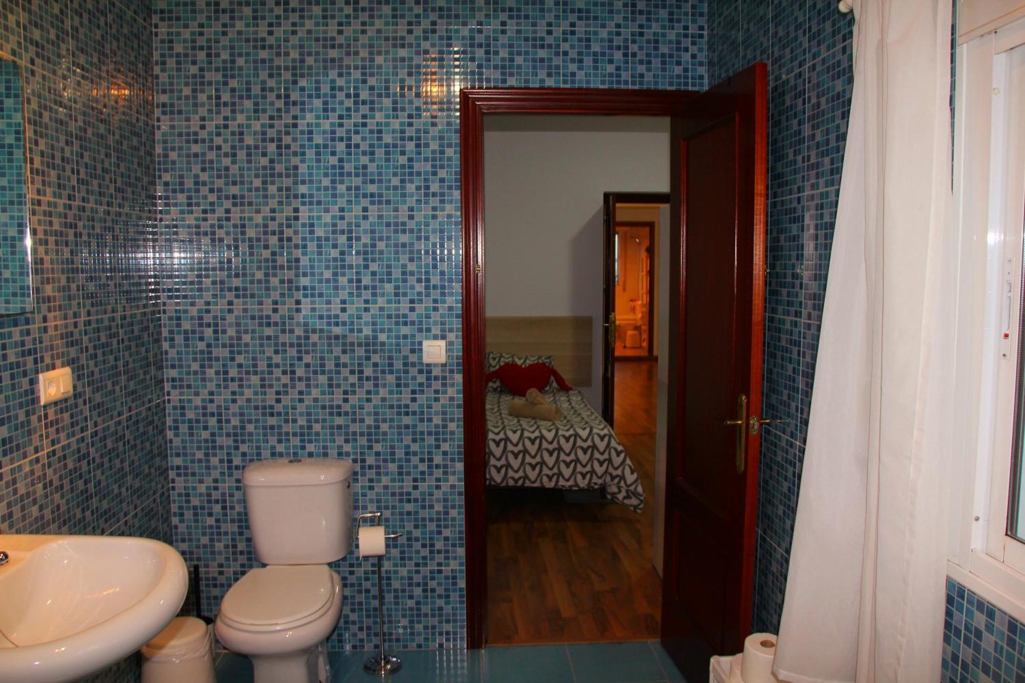 Villa Ahumor Apartamento Entero 20 M Sevilla -6Pax Dos Hermanas Luaran gambar